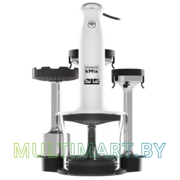 Погружной блендер Kenwood kMix Hand Blender HDX754WH